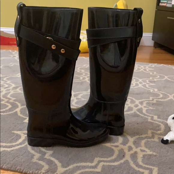 Rain boots tall - Picture 1 of 14